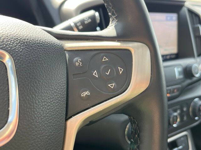 2024 GMC Terrain Denali