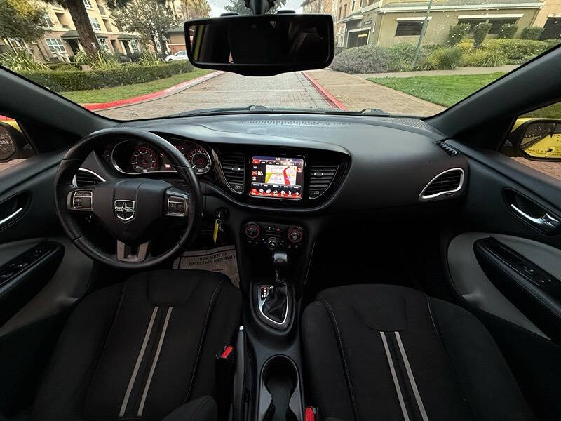 2013 Dodge Dart SXT