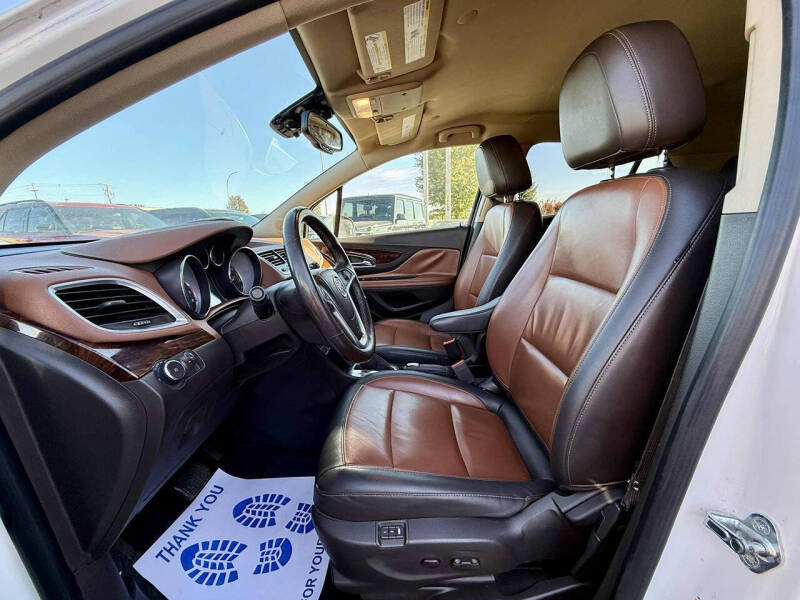 2013 Buick Encore Leather