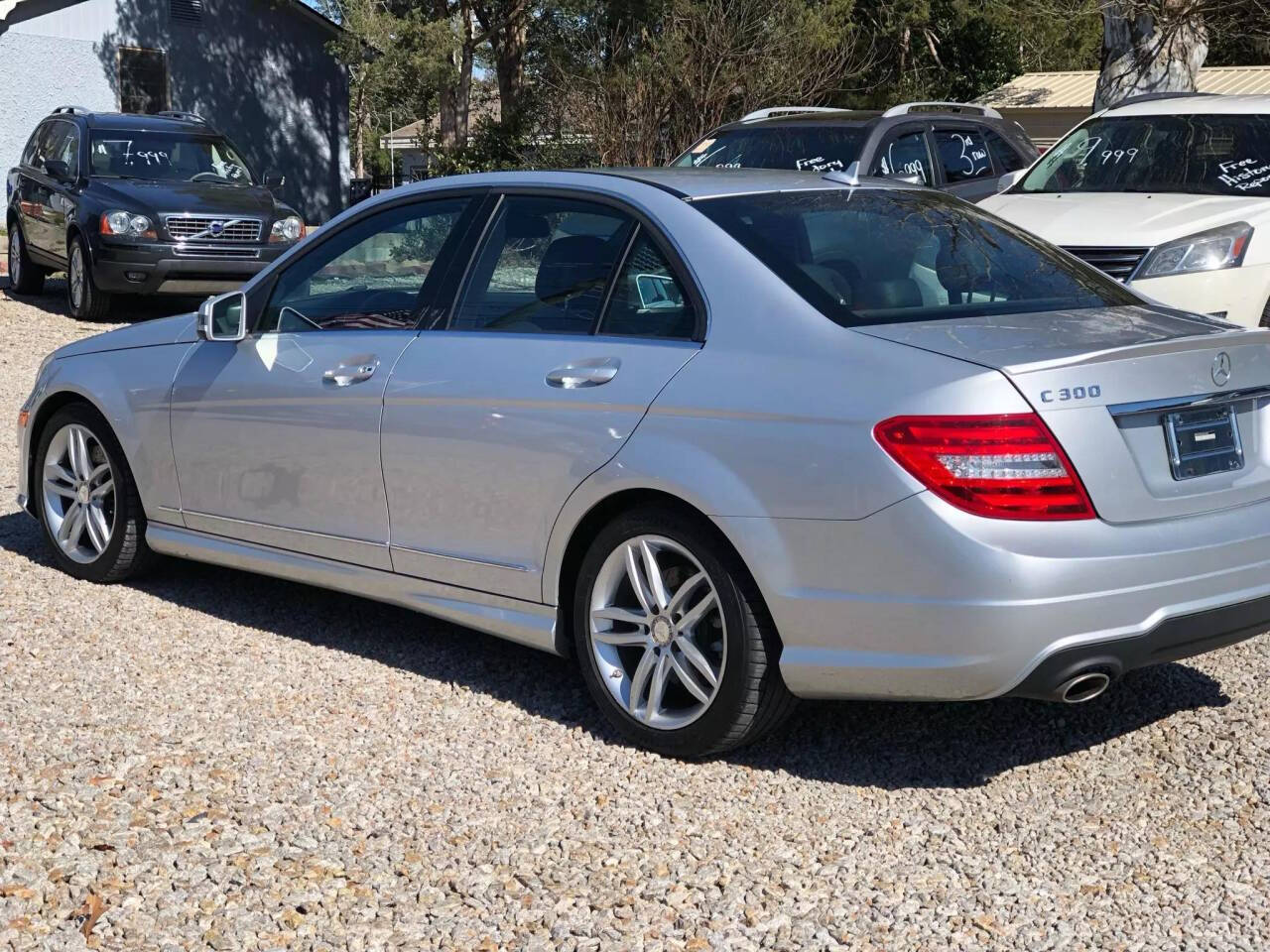 2013 Mercedes-Benz C-Class for sale at 1401Auto in Fayetteville, NC