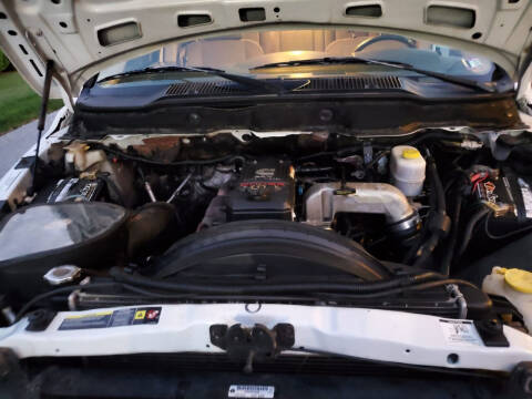 2006 Dodge Ram 3500 SLT