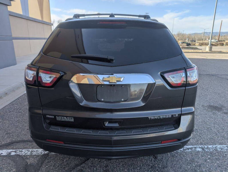 2016 Chevrolet Traverse LS