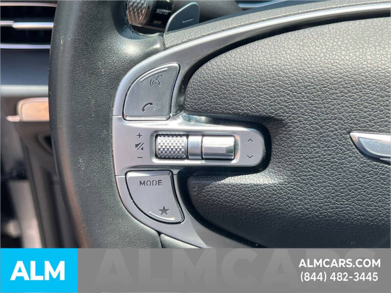 2023 Genesis GV80 2.5T