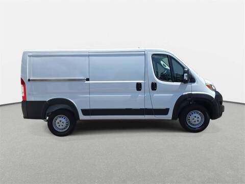 2025 RAM ProMaster