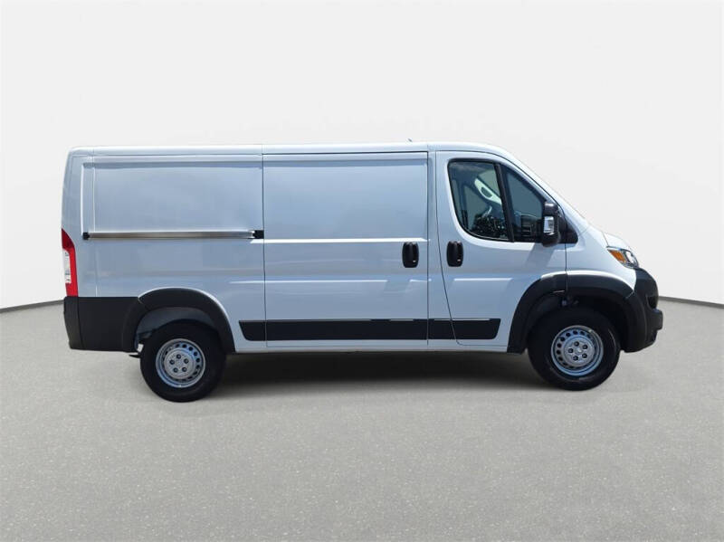 2025 RAM ProMaster