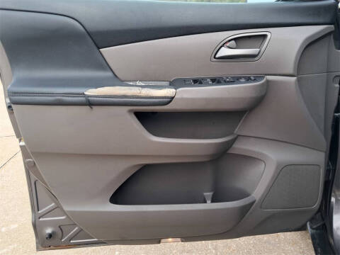 2012 Honda Odyssey EX-L