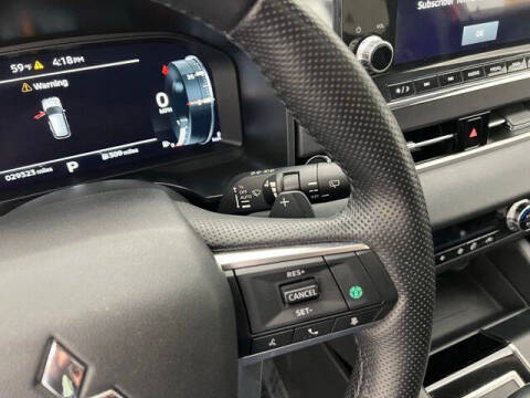 2024 Mitsubishi Outlander SE