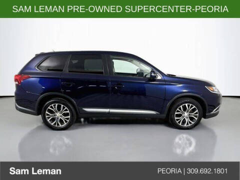 2016 Mitsubishi Outlander