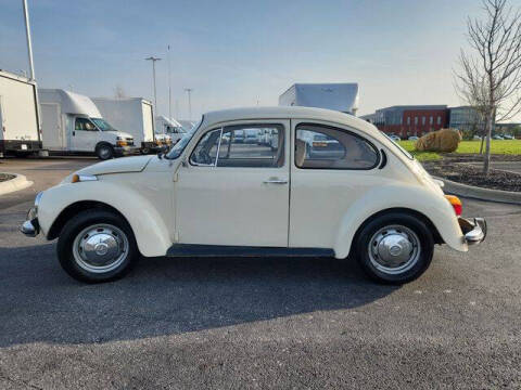 1973 Volkswagen Beetle