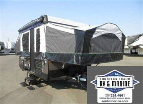 2023 Forest River ROCKWOOD FM1970ESP for sale at SOUTHERN IDAHO RV AND MARINE in Jerome ID