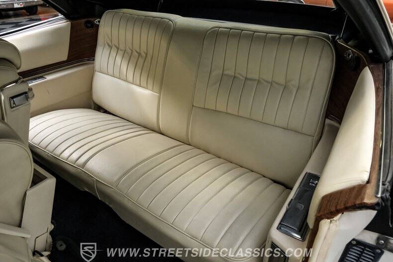 1974 Cadillac Eldorado