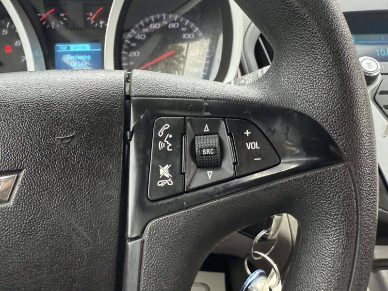 2013 Chevrolet Equinox LS