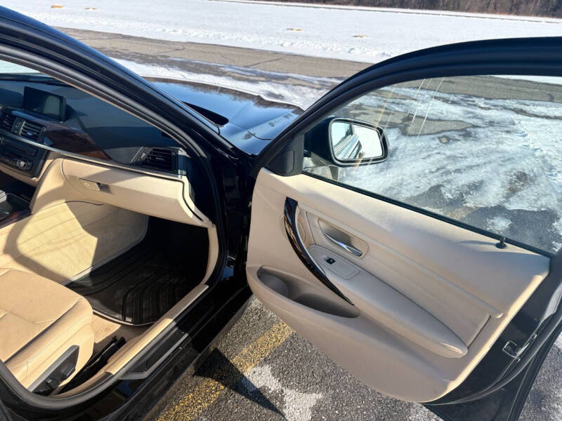 2014 BMW 3 Series 328d xDrive