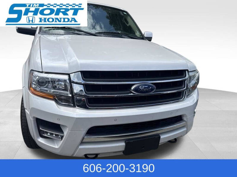 2017 Ford Expedition EL Limited