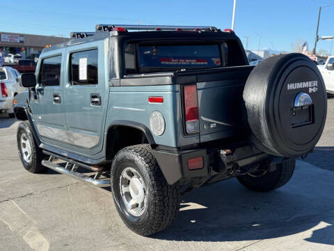 2006 HUMMER H2 SUT