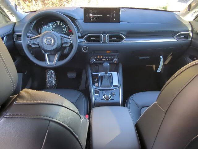 2025 Mazda CX-5 2.5 S Premium Plus