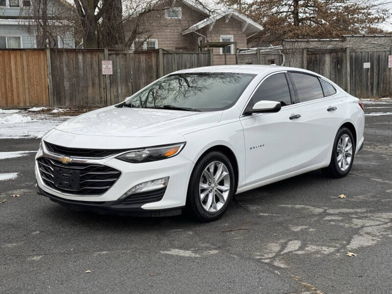 2020 Chevrolet Malibu LT
