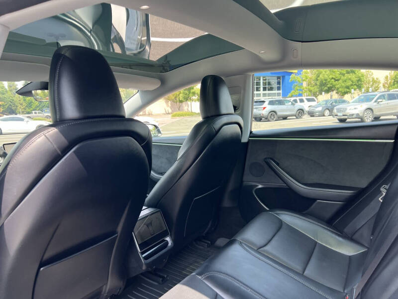 2024 Tesla Model 3 Long Range