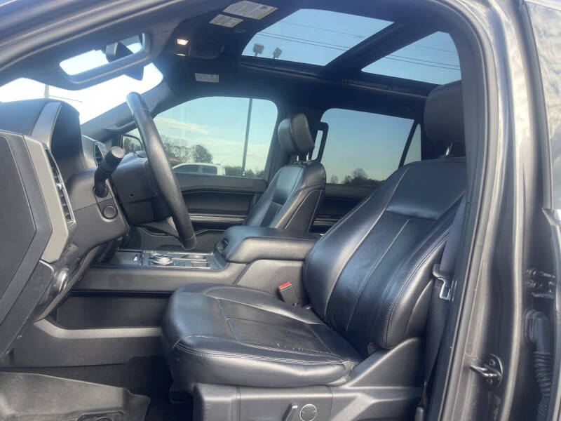 2019 Ford Expedition MAX XLT