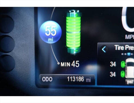 2014 Chevrolet Spark EV 1LT