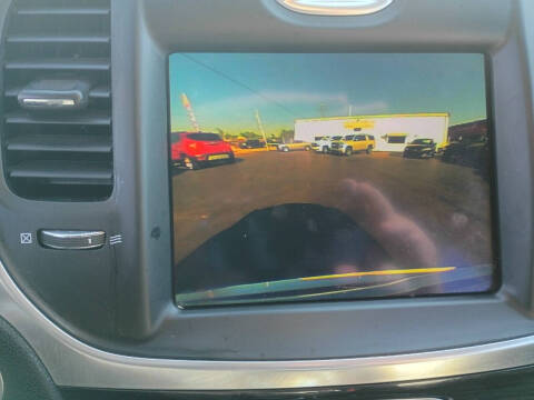 2018 Chrysler 300 Touring