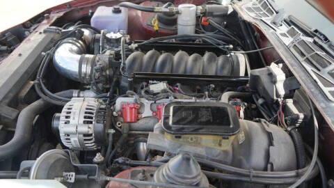 1987 Pontiac Firebird