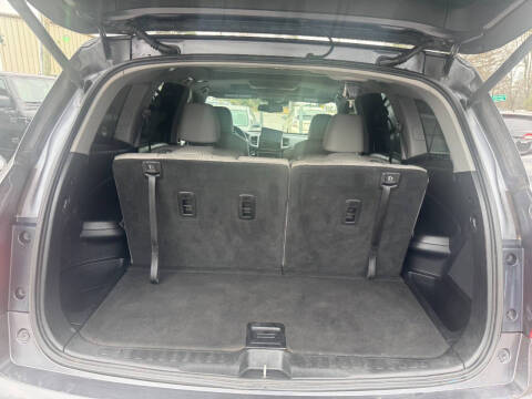 2016 Honda Pilot Elite