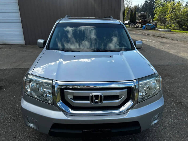 2011 Honda Pilot EX-L