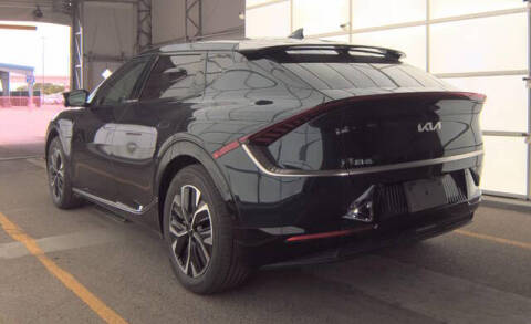 2024 Kia EV6 Wind