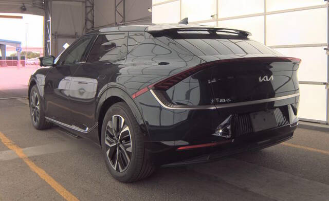 2024 Kia EV6 Wind