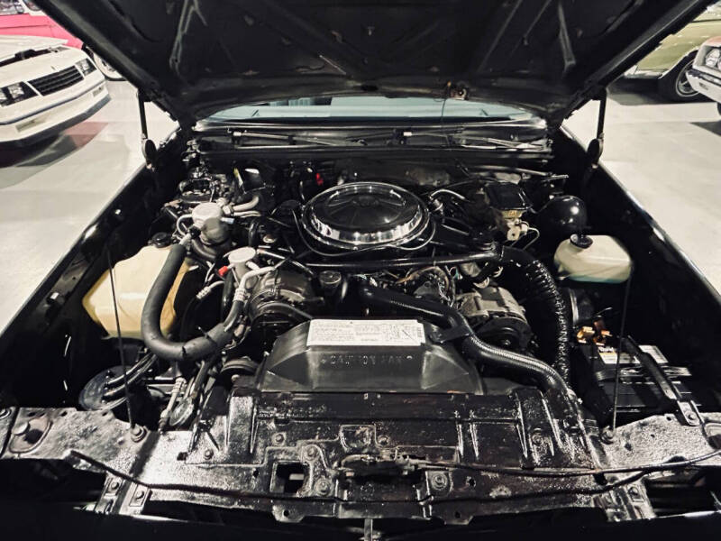 1987 Oldsmobile Cutlass Supreme