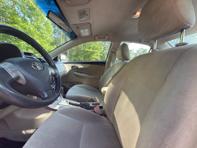 2013 Toyota Corolla L