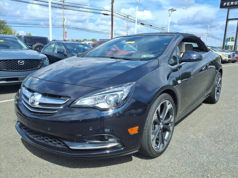 2018 Buick Cascada Premium