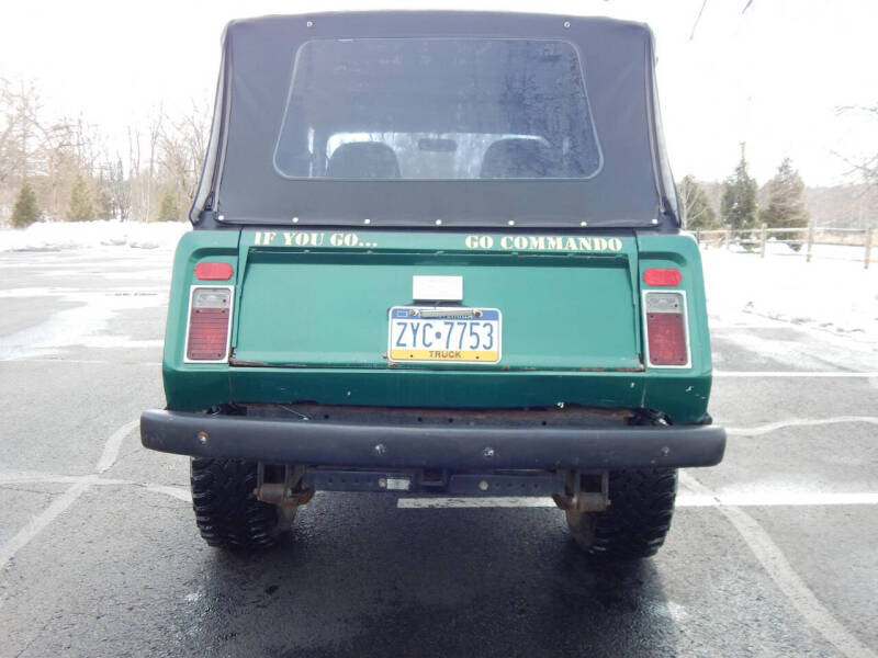 1970 Jeep Commando