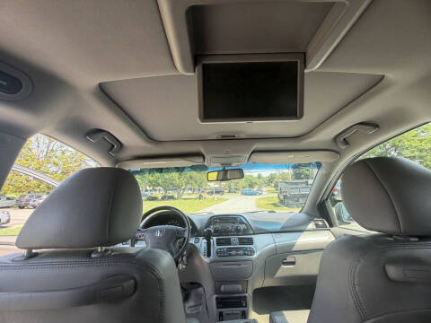 2010 Honda Odyssey