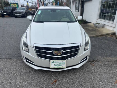 2015 Cadillac ATS 2.0T Performance