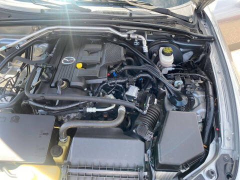 2013 Mazda MX-5 Miata Grand Touring