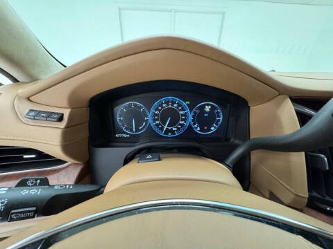 2015 Cadillac Escalade ESV Platinum