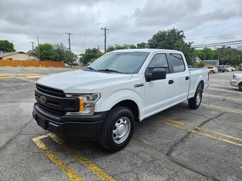 2018 Ford F-150 for sale at Payam's Autoplex in San Antonio TX