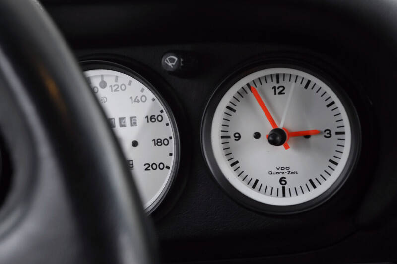 1987 Porsche 911 Carrera