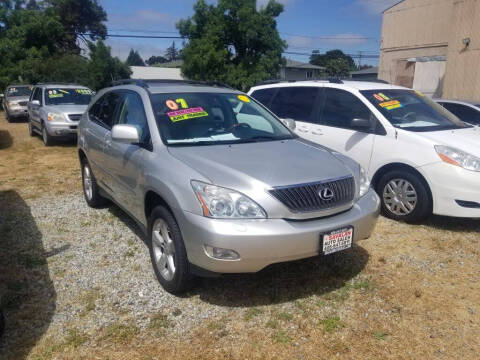 2007 Lexus RX 350