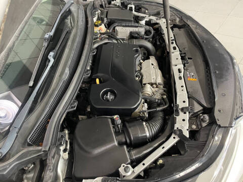 2018 Chevrolet Cruze LT Auto