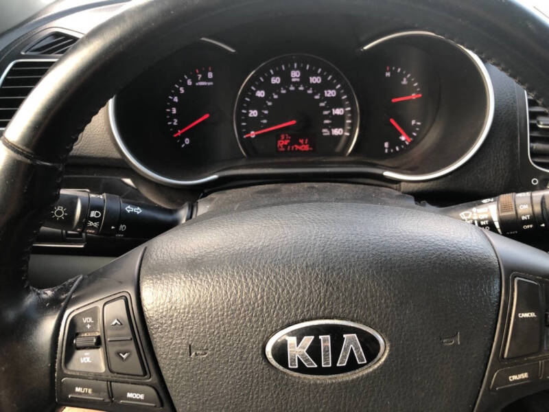 2015 Kia Sorento LX