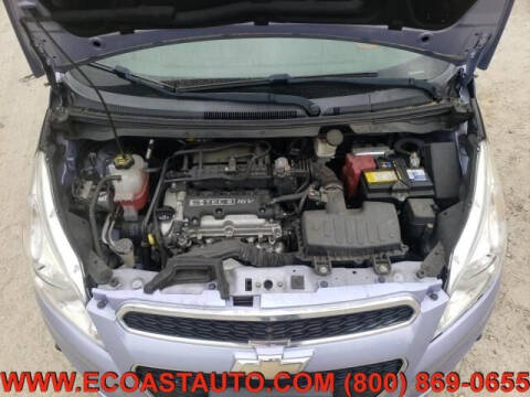 2015 Chevrolet Spark 1LT CVT