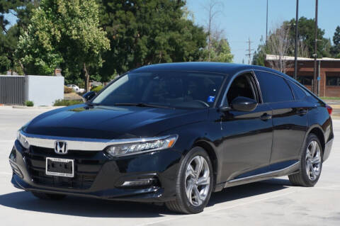2020 Honda Accord for sale at Sacramento Luxury Motors in Rancho Cordova CA