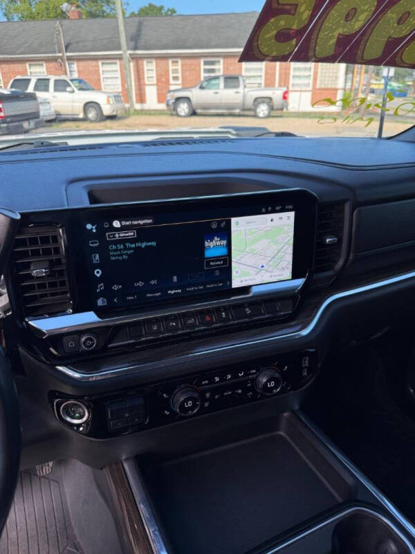 2024 Chevrolet Silverado 2500HD