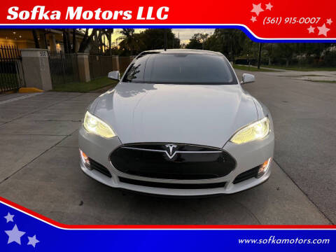 2013 Tesla Model S Performance