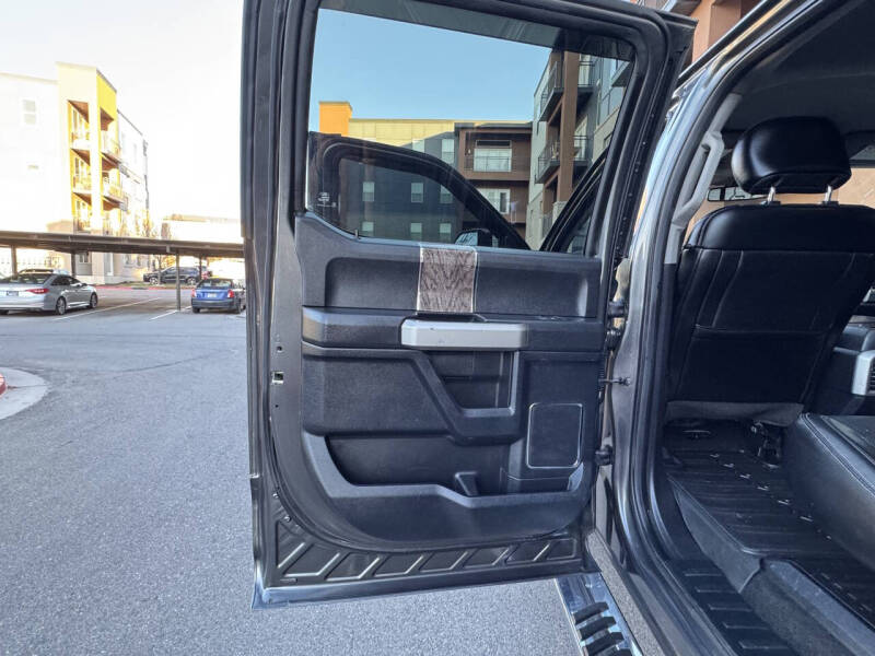 2017 Ford F-350 Super Duty