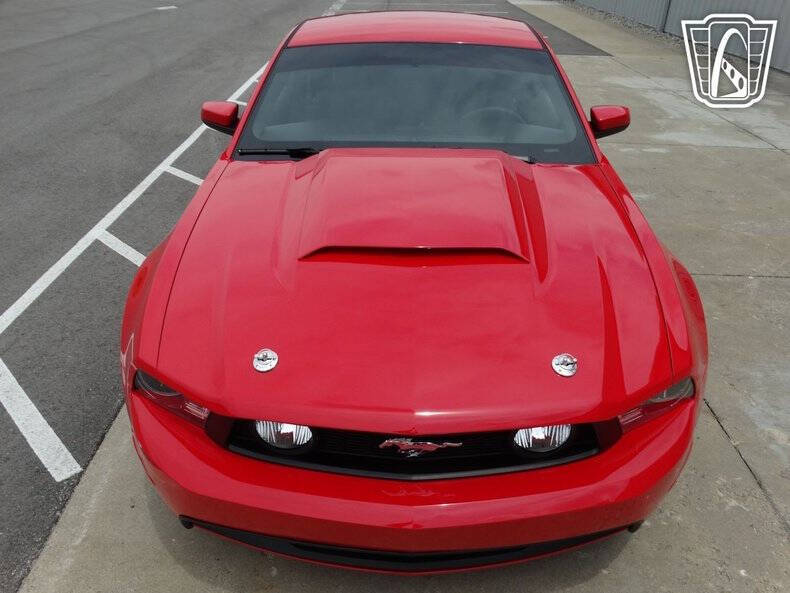 2010 Ford Mustang