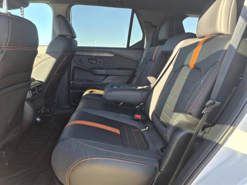 2026 Honda Passport TrailSport